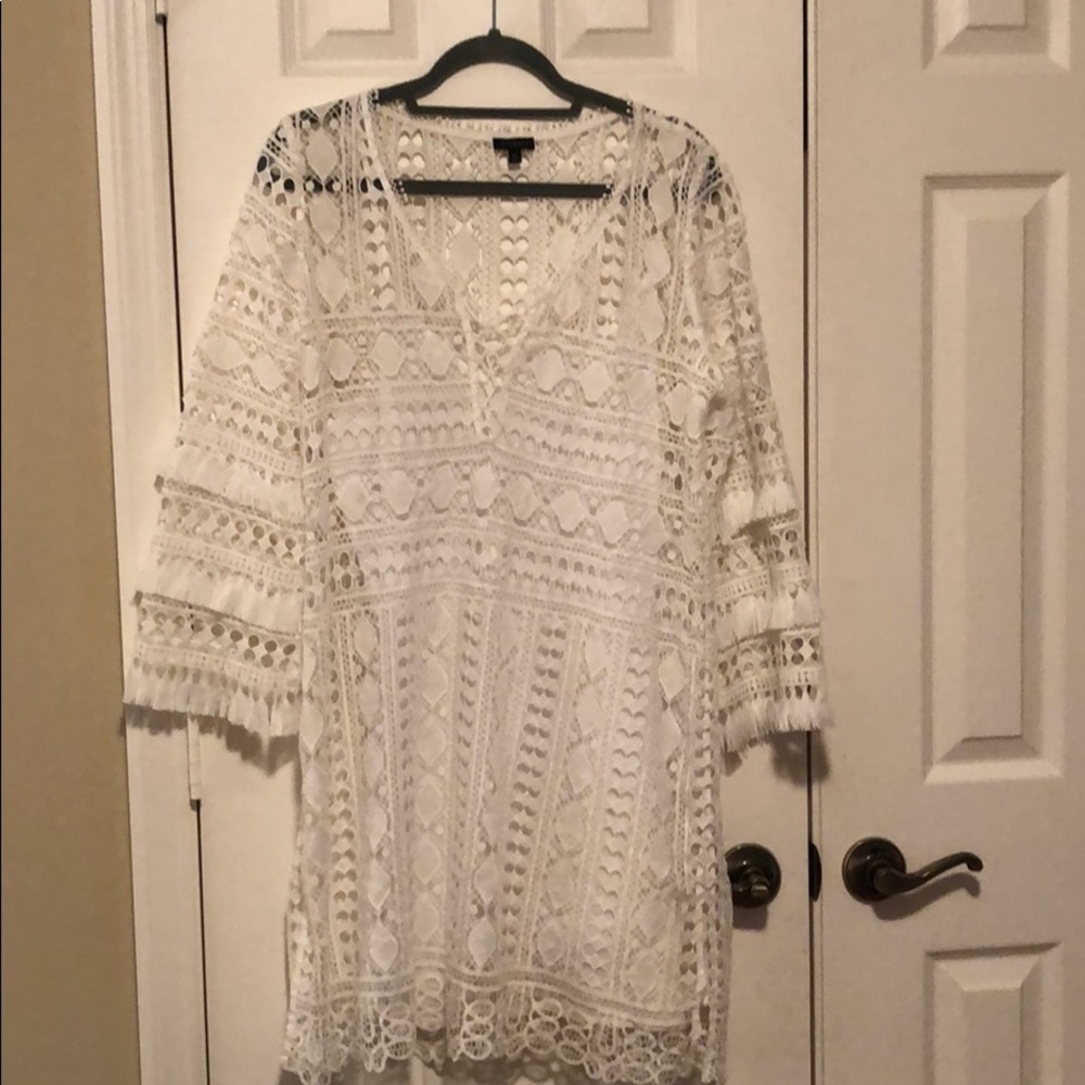 Swimsuit coverup